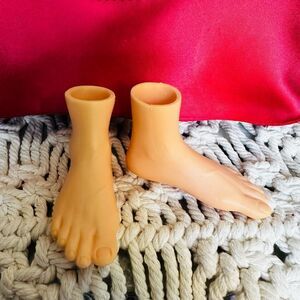 Finger Feet novelty We’ve all seen baby hands, now we have baby feet